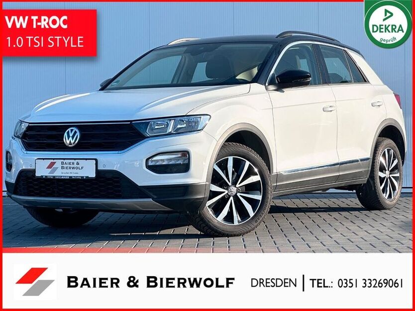 T-Roc