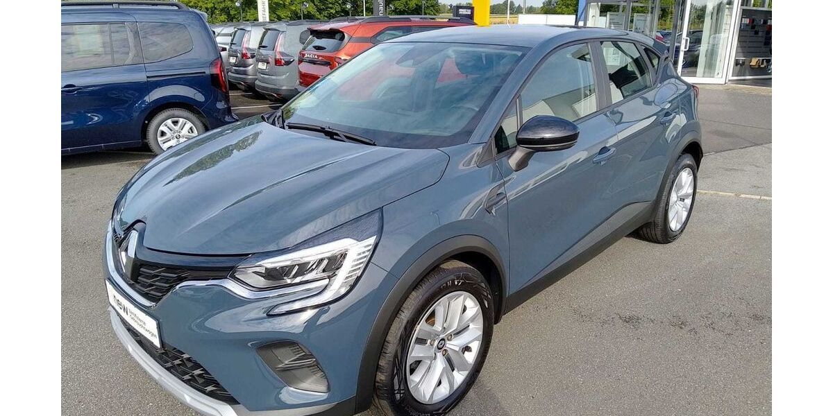 Renault Captur 44.542 km 19.490 &euro; Löbau 02708