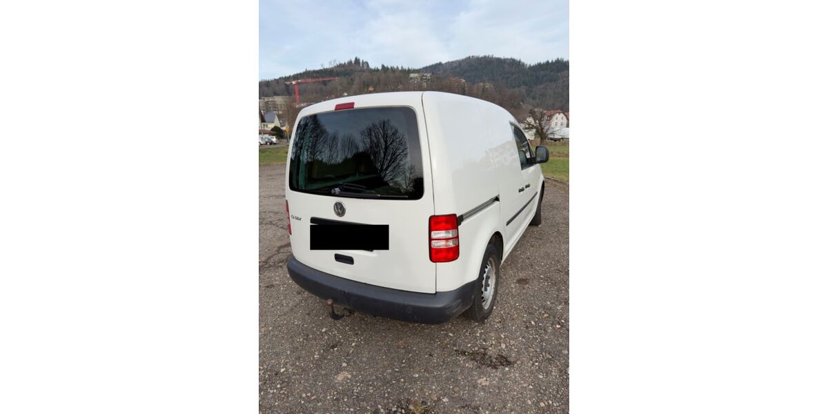 VW Caddy 164.000 km 7.250 &euro; Waldkirch 79183