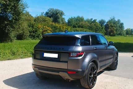 Land Rover Range Rover Evoque 123.000 km 20.499 &euro; Singen 78224
