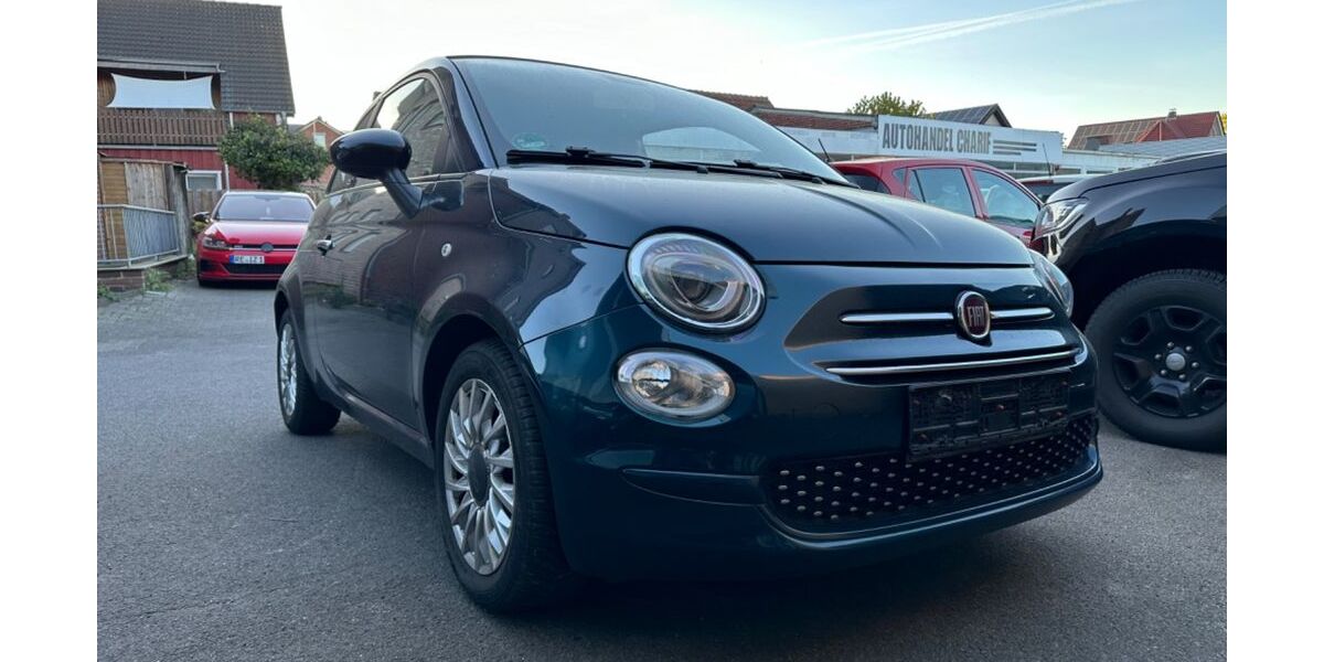 Fiat 500C 33.000 km 12.900 &euro; Reken 48734