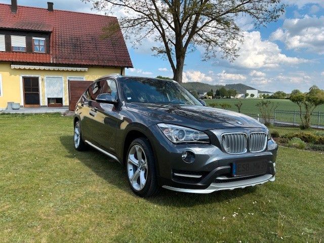 BMW X1 51.605 km 15.900 &euro; Pressath 92690