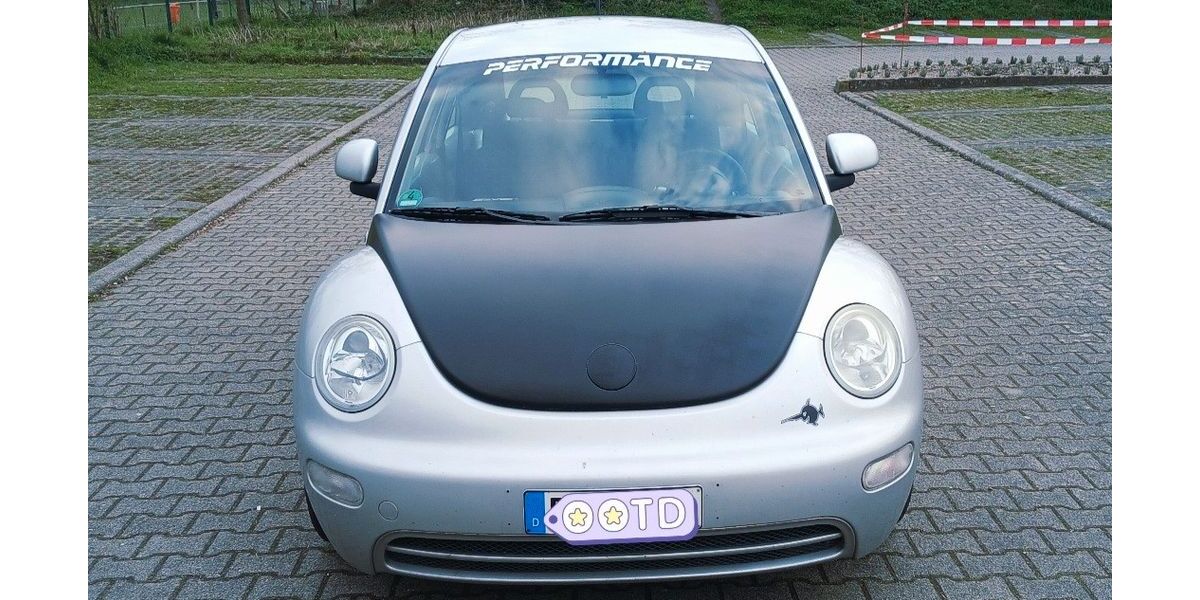 VW Beetle 296.500 km 666 &euro; Graben-Neudorf 76676