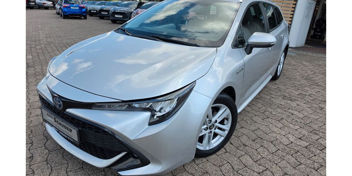 Toyota Corolla 115.600 km 16.990 &euro; Hildesheim 31137