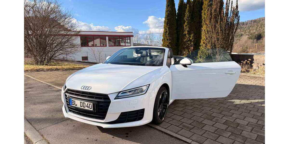 Audi TT 78.000 km 24.400 &euro; Albstadt, Stadt 72459