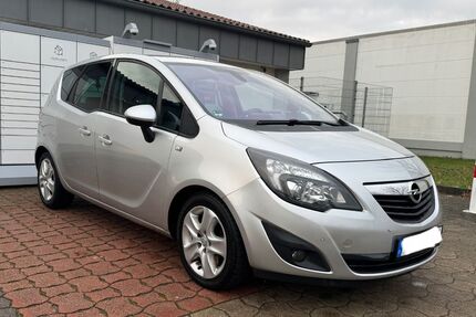 Opel Meriva 202.000 km 4.300 € Kaltenkirchen 24568