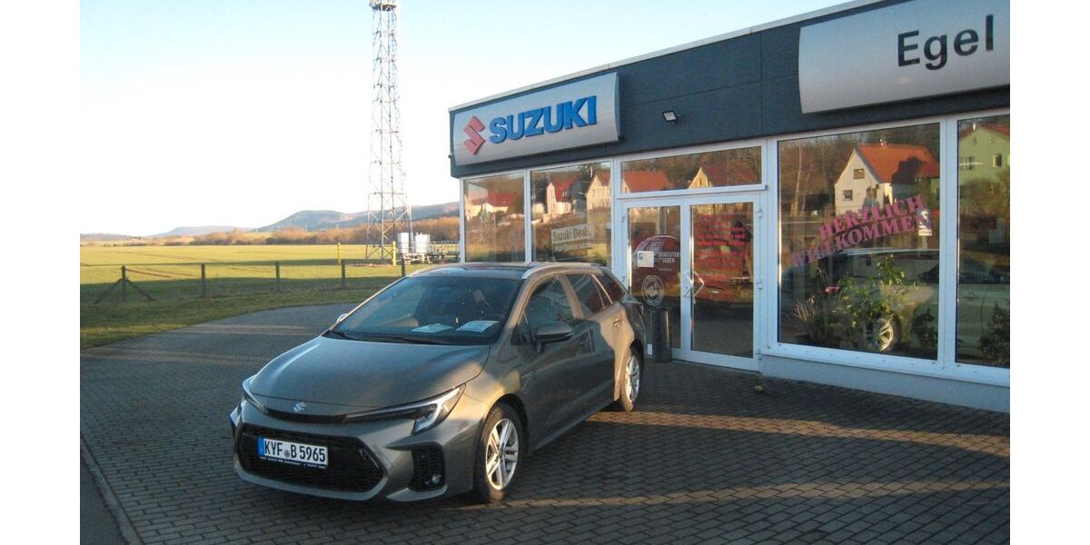 Suzuki Swace 10.000 km 26.490 &euro; Sondershausen 99706