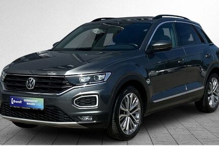 VW T-Roc 66.860 km 19.990 &euro; Weyhe 28844