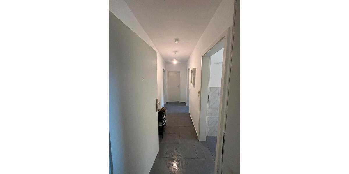 Helle und moderne 2 Raum Küche Bad Wohnung mit Einbauküche 2 zimmer