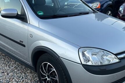 Opel Corsa 135.000 km 1.290 &euro; Potsdam Mittelmark / Beelitz 14547