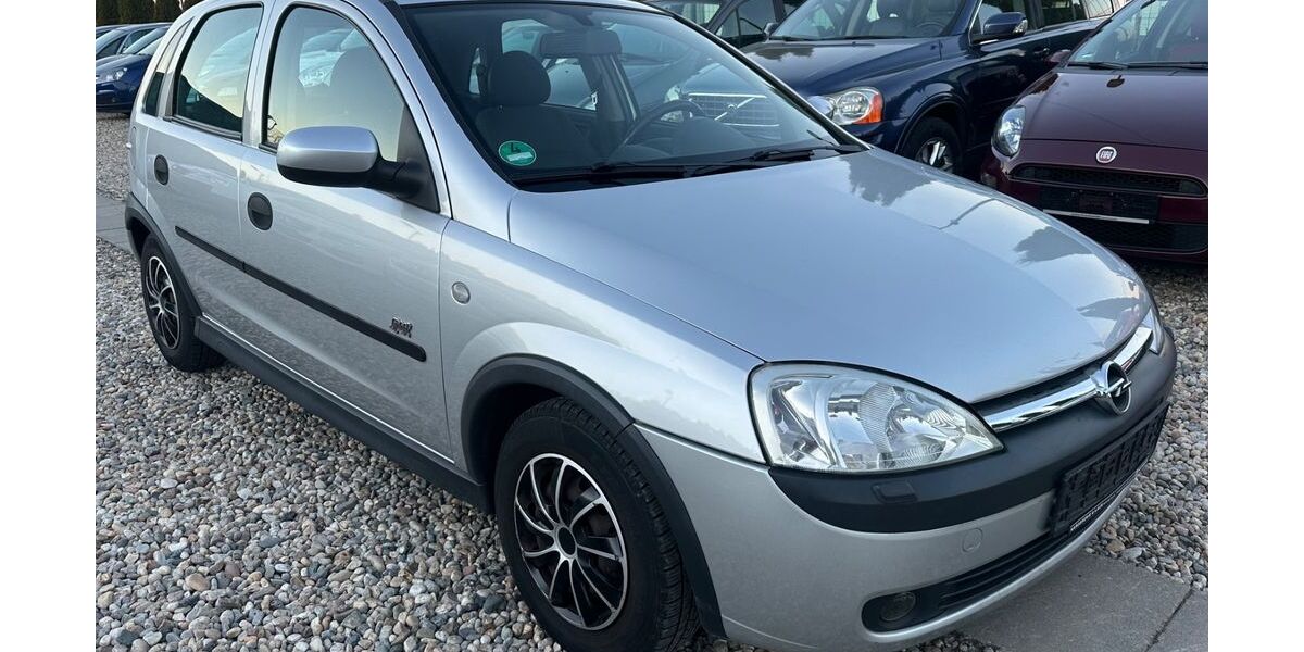 Opel Corsa 135.000 km 1.290 &euro; Potsdam Mittelmark / Beelitz 14547