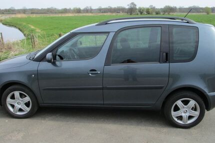Skoda Roomster 77.900 km 6.300 &euro; Moorrege 25436