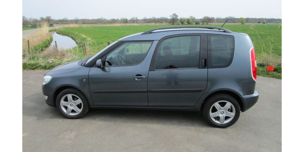 Skoda Roomster 77.900 km 6.300 &euro; Moorrege 25436