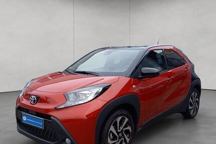 Toyota Aygo (X) 4.200 km 16.480 &euro; Offenburg 77656