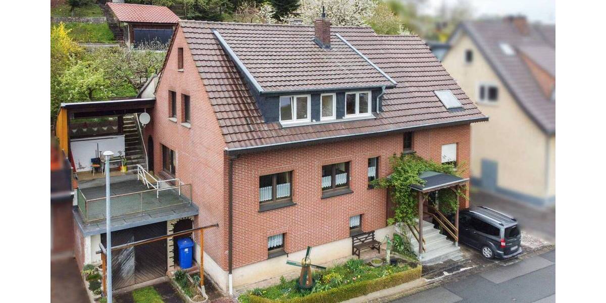 Einfamilienhaus Beverungen Dalhausen - 6 Zimmer, 134 m&sup2;, 130.000&euro; | Angebot:26259279