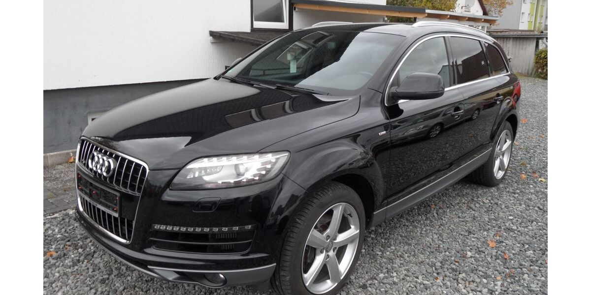 Audi Q7 126.500 km 19.990 &euro; Hankensbüttel 29386