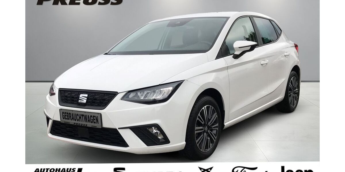 Seat Ibiza 49.747 km 14.490 &euro; Wismar 23966