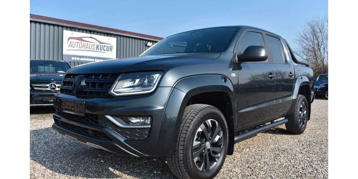 VW Amarok 129.000 km 33.995 &euro; Alsheim 67577