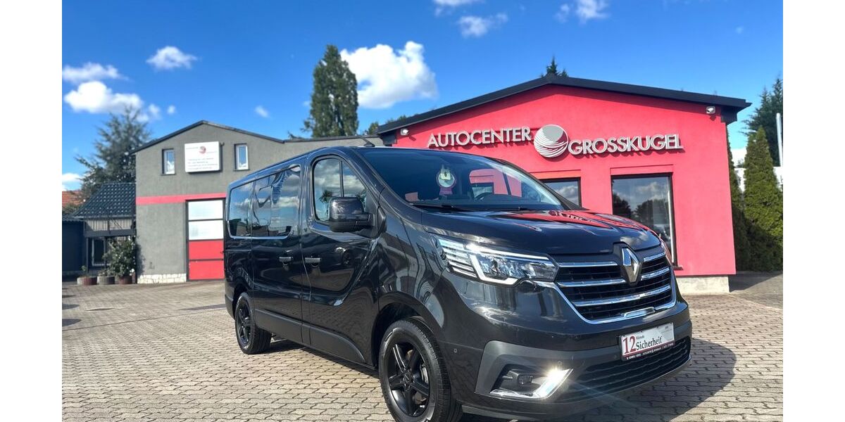 Renault Trafic 54.128 km 31.899 &euro; Kabelsketal/OT Großkugel 06184