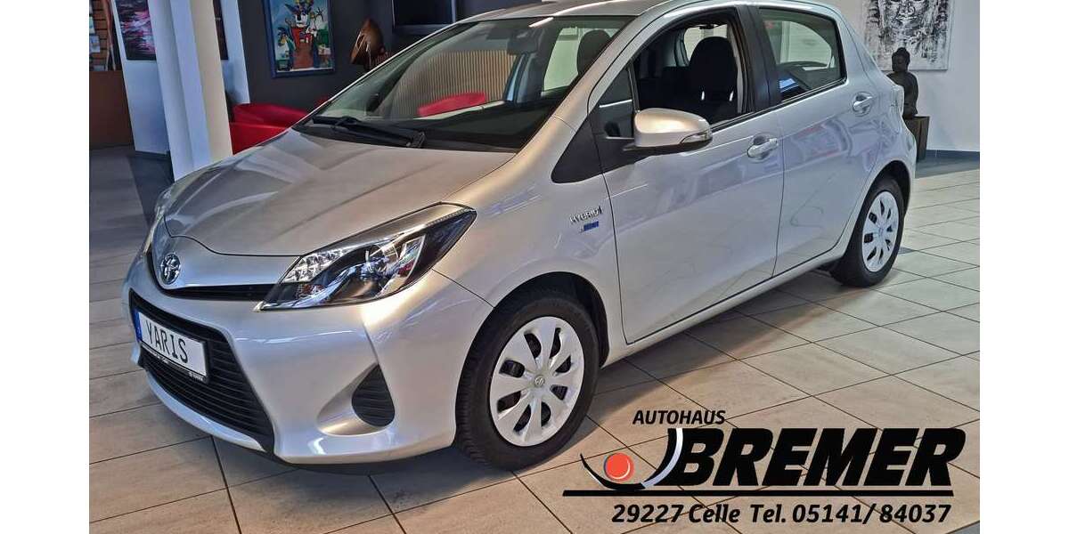 Toyota Yaris 78.350 km 9.850 &euro; Celle 29227