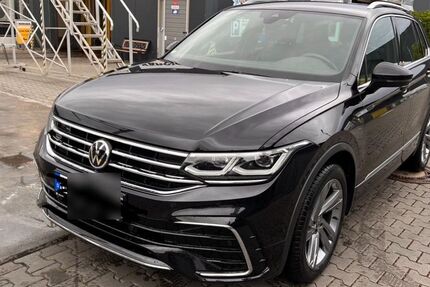 VW Tiguan 27.900 km 35.000 &euro; Rodgau 63110