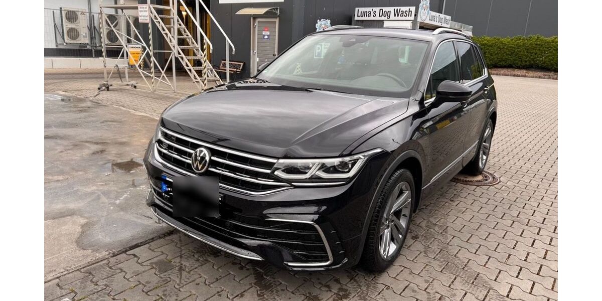 VW Tiguan 27.900 km 35.000 &euro; Rodgau 63110