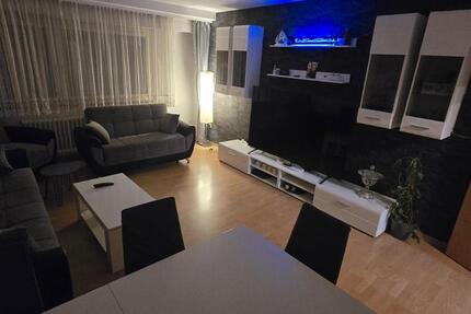 3 Zimmer Wohnung - 85m² - Balkon - EBK - KEINE PROVISION!!