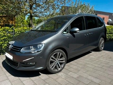 VW Sharan 212.000 km 10.900 &euro; Altenberge 48341