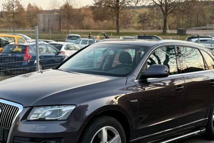 Audi Q5 287.000 km 6.399 &euro; Dunningen 78655