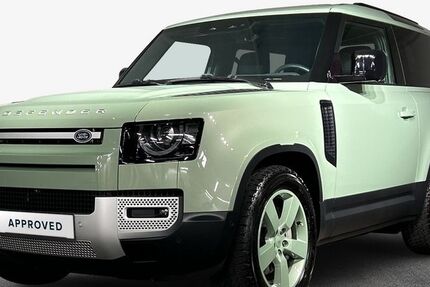 Land Rover Defender 41.003 km 63.850 &euro; München 81477