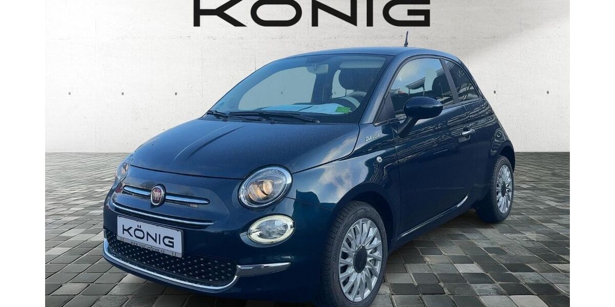 Fiat 500 24.664 km 13.999 &euro; Hoppegarten 15366