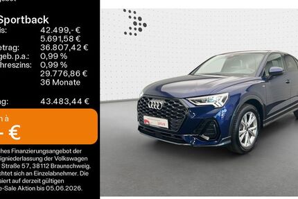 Audi Q3 18.804 km 42.499 &euro; Hofheim 65719