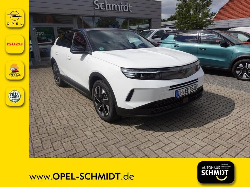 Opel Grandland (X) 4.999 km 35.290 € Ehrenburg 27248