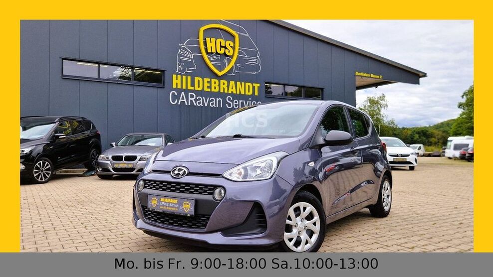 Hyundai i10 90.000 km 7.898 € Ibbenbüren 49479
