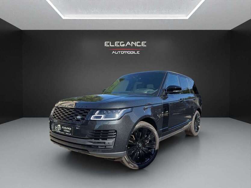 Range Rover