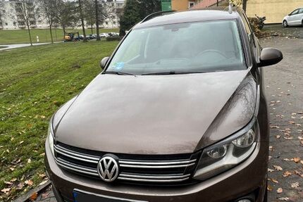 VW Tiguan 185.000 km 7.990 &euro; Düsseldorf 40233