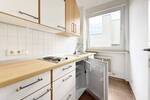 Ostertor Großzügige 2-Zimmer-Wohnung mit Balkon und Einbauküche