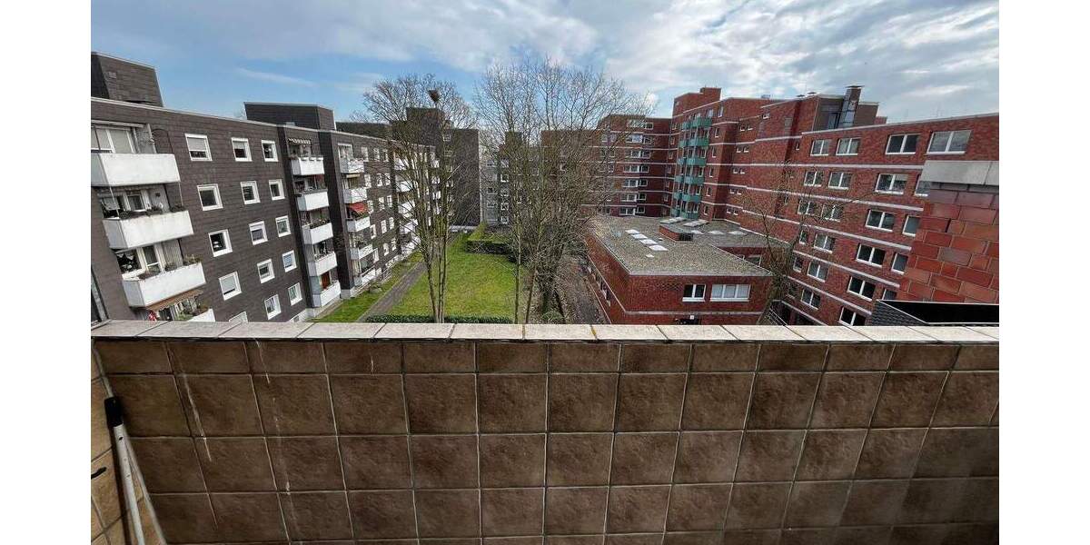 Etagenwohnung Gelsenkirchen Erle - 3 Zimmer, 78 m&sup2;, 546&euro; | Angebot:25524591