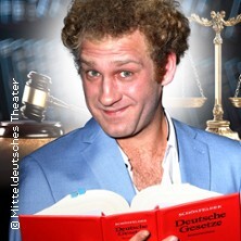 Johannes Hallervorden - Am 8. Tag schuf Gott den Rechtsanwalt Dessau-Rosslau