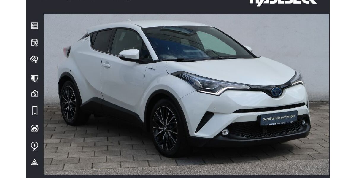Toyota C-HR 89.290 km 17.770 &euro; Mühldorf 84453