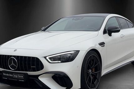 Mercedes-Benz AMG GT 7.000 km 143.900 € Weinheim 69469
