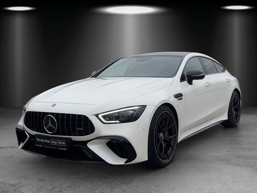 Mercedes-Benz AMG GT 7.000 km 143.900 € Weinheim 69469