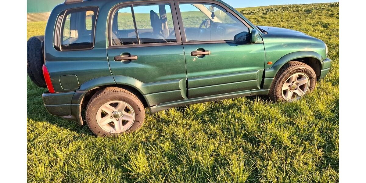 Suzuki Grand Vitara 204.560 km 6.600 &euro; Altfraunhofen 84169