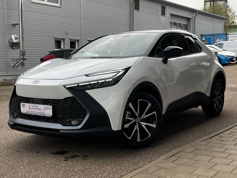 Toyota C-HR 6.500 km 30.990 € Villingen-Schwenningen 78056