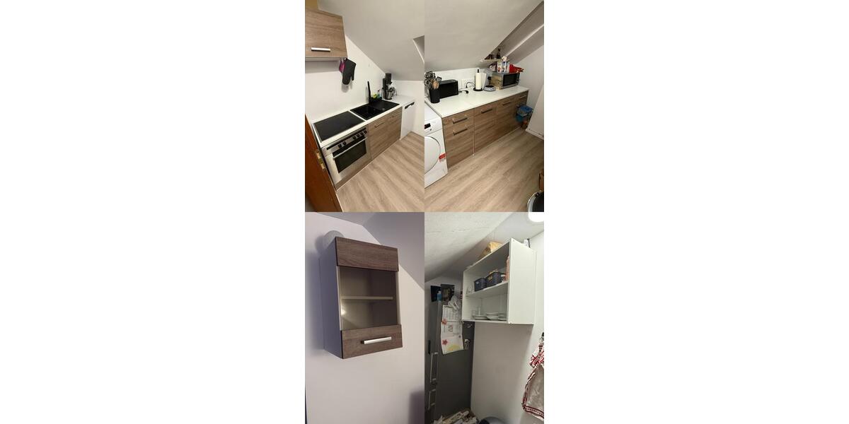 Dachgeschoßwohnung Dörentrup - 2.5 Zimmer, 68 m&sup2;, 400&euro; | Angebot:26391611