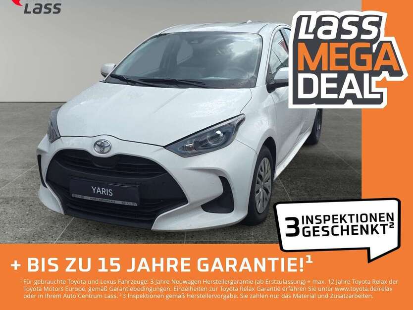 Toyota Yaris 83.788 km 12.480 € Husum 25813