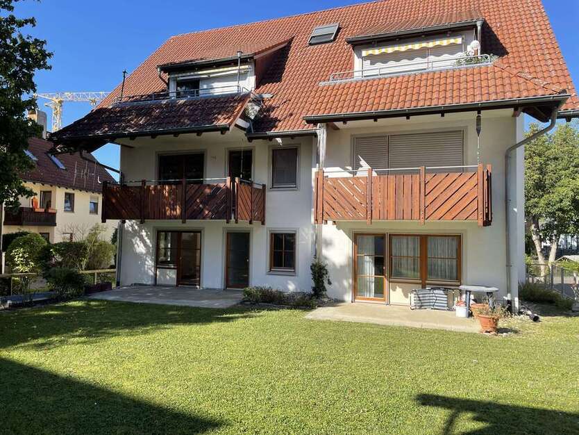 Wohnung zum Kaufen in Daisendorf 360.000 € 75 m²