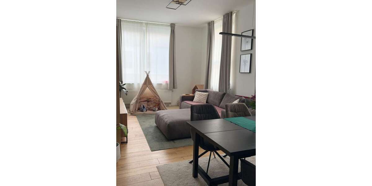 Etagenwohnung Backnang - 4.5 Zimmer, 109 m&sup2;, 1.400&euro; | Angebot:26308160