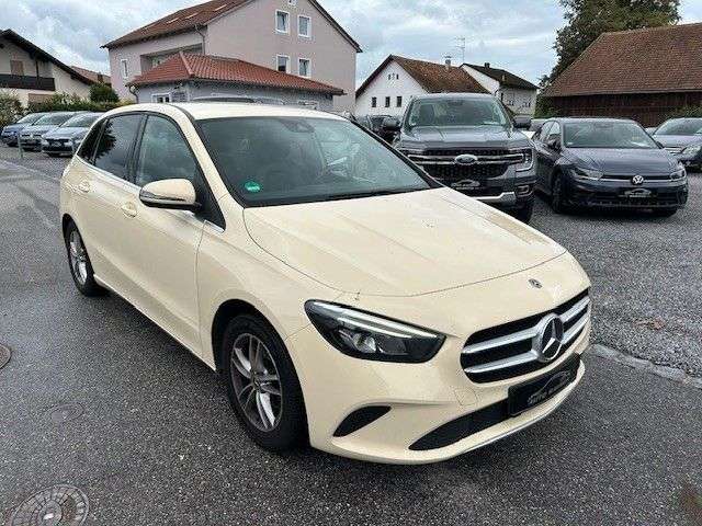 Mercedes-Benz B 200 345.000 km 9.990 € Roding 93426