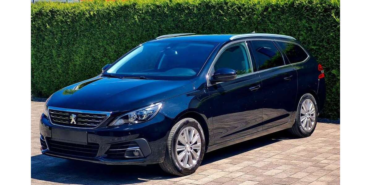 Peugeot 308 73.000 km 15.499 &euro; Bad Lippspringen 33175